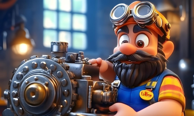 Heavy Diesel Mechanic